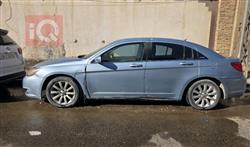 Chrysler 200
